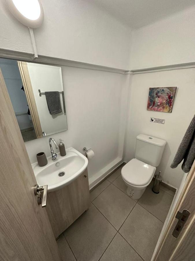 Modern City Center Appartment Saripolou 레메소스 외부 사진